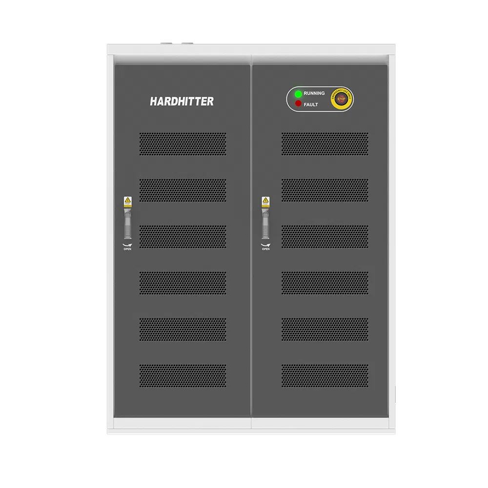 Split DC Charging System