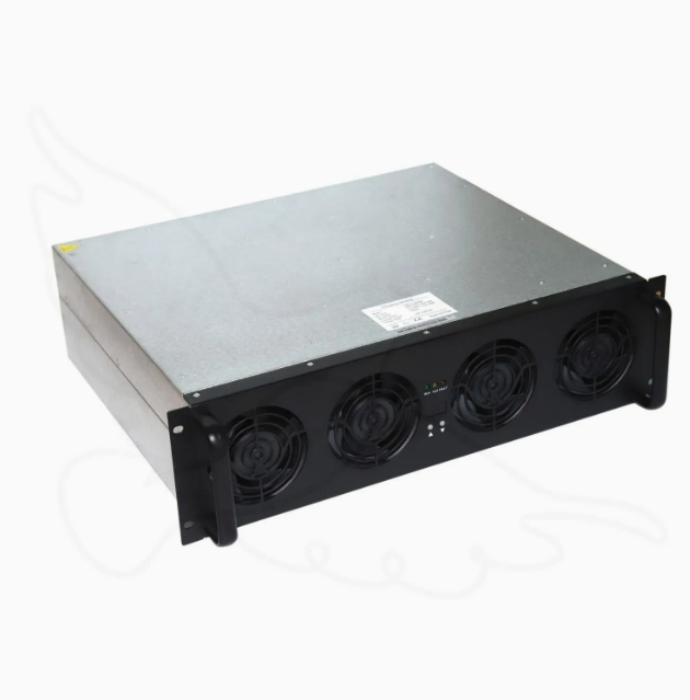 50kw 2000V EV DC Fast Charger Converter Module