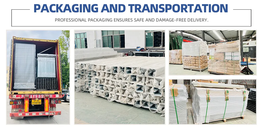 Loading and Shipping