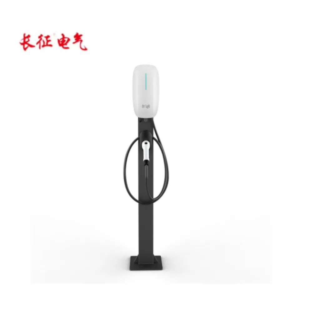 Wireless-Ready AC 32A Peak-Shaving 220V Smart Future-Proof EV Charging Station