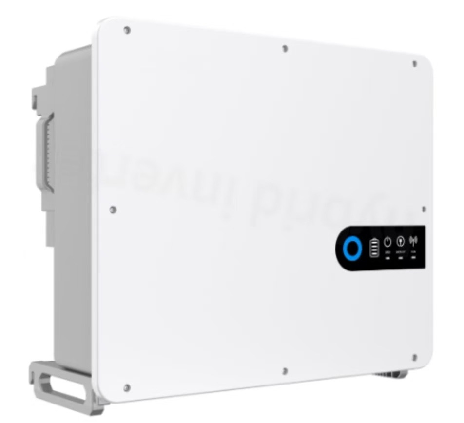 10kw All-Round Hybrid Inverter: Flexibly Adapts to Multiple Scenarios, Making Energy Management More Effortless