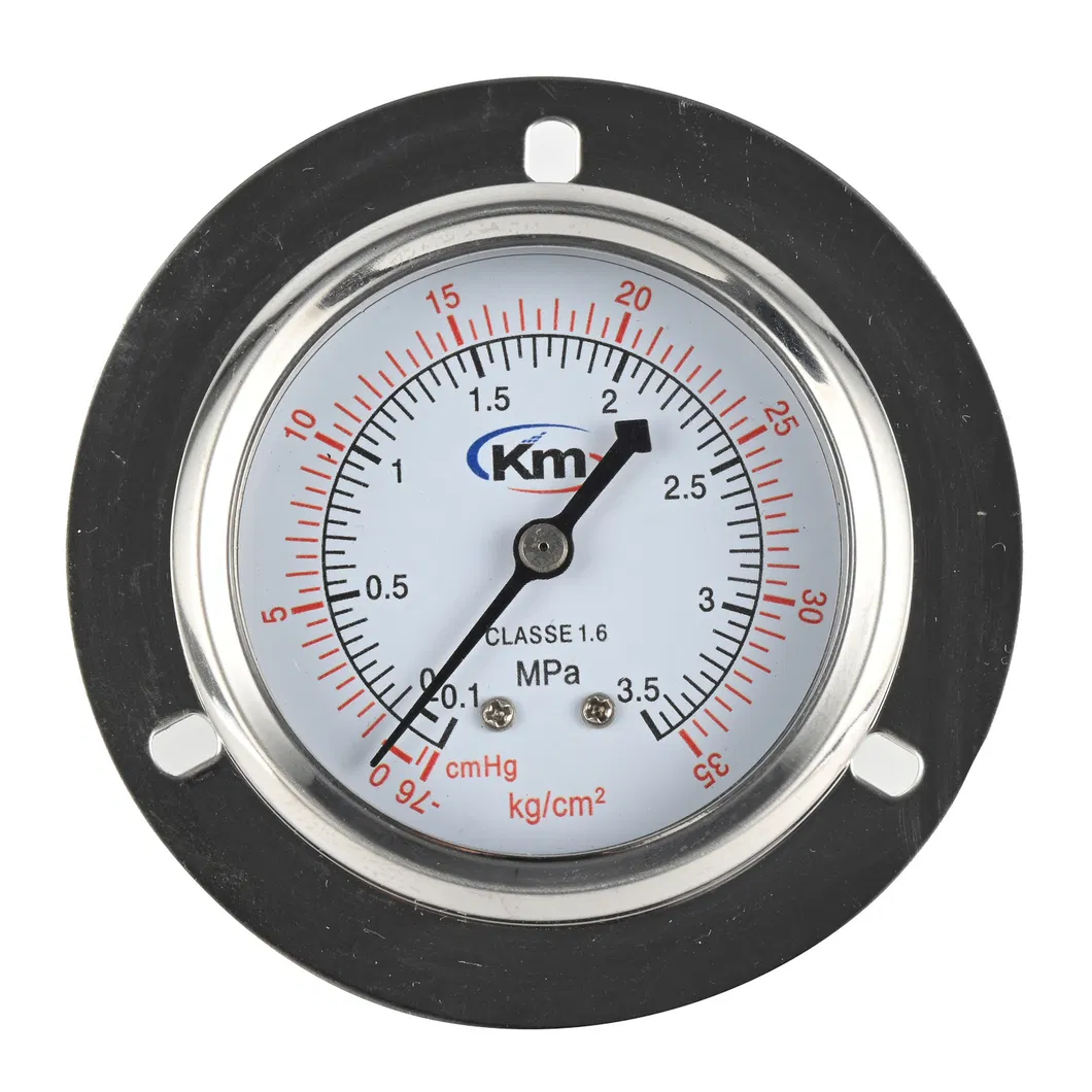 Pressure Gauge View 6