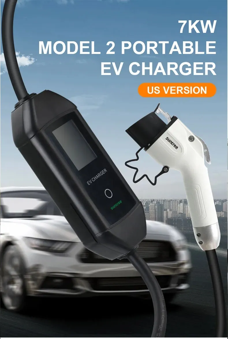 EV Charger Display