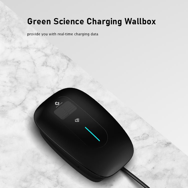IP 65 Low MOQ Green Science Shopping Mall Charging Level 2
