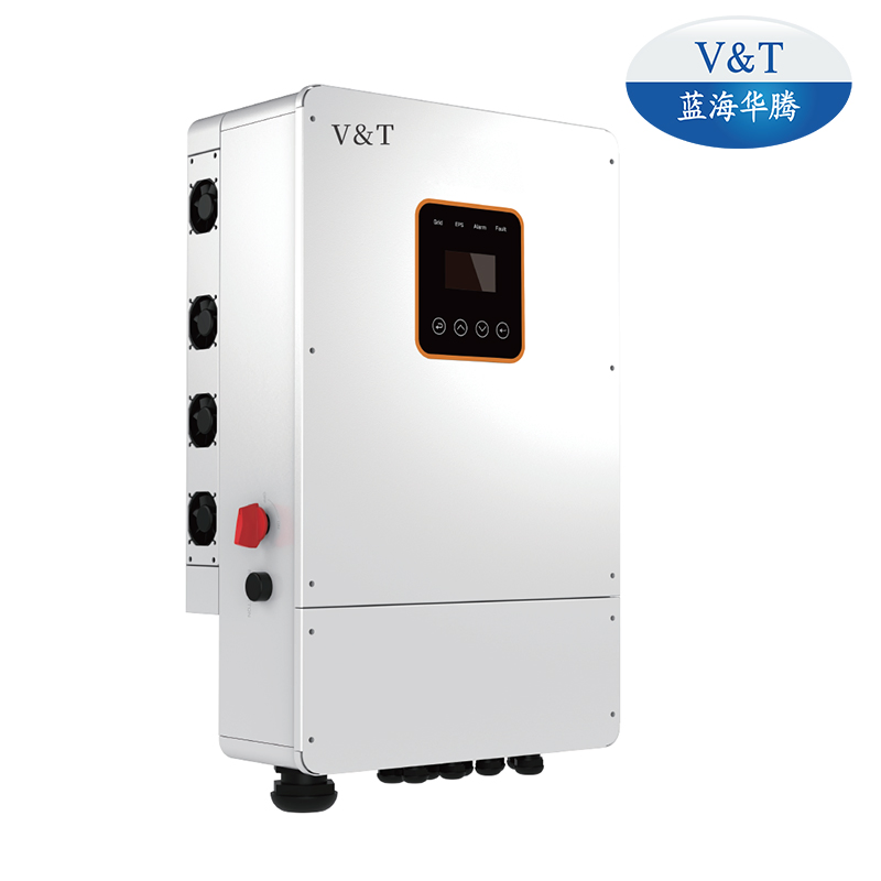 51.2V 6.656kwh 130ah LiFePO4 Energy Storage System Battery-Byd Blade Cell