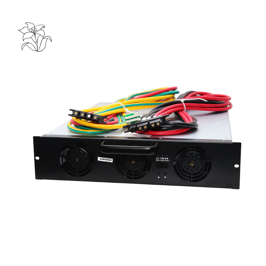 OEM DC Fast Charger 40kw EV Power Rectifier Charging Module