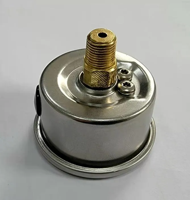Pressure Gauge View 12
