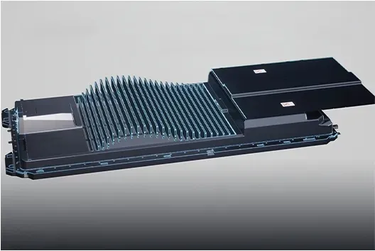 Blade Battery Safety