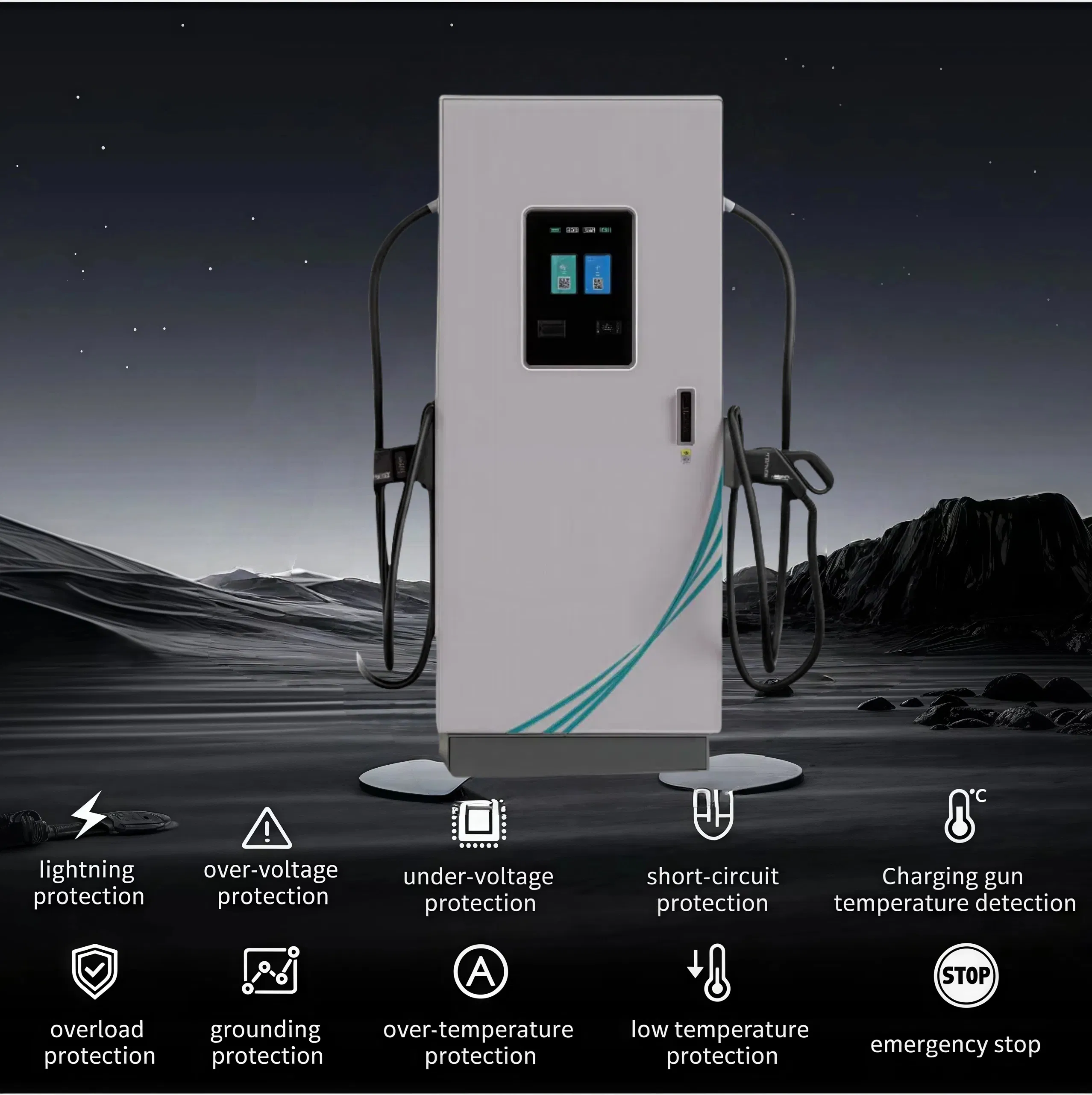 Safety Features Internal