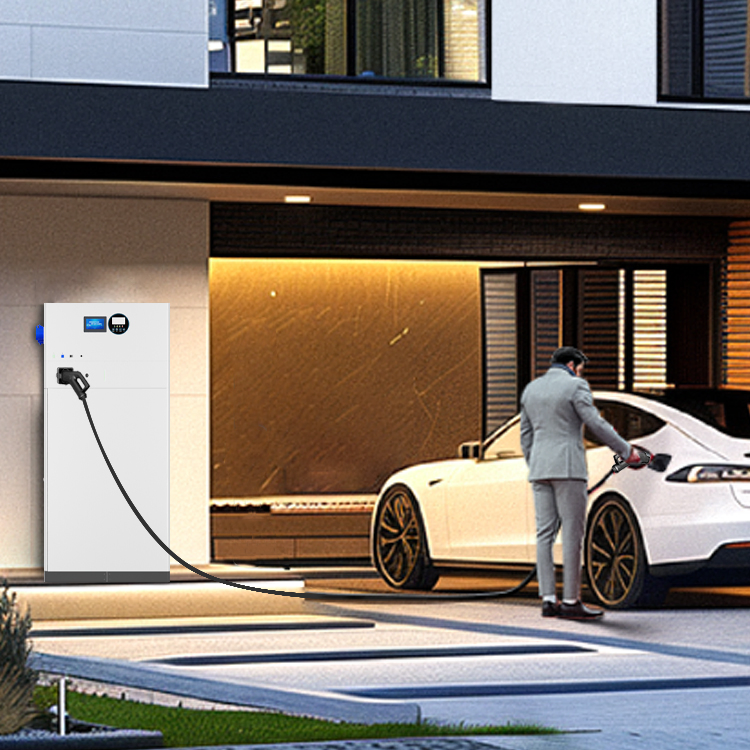 20kwh Solar Storage &amp; Charging All-in-One, Smart Energy Management Expert
