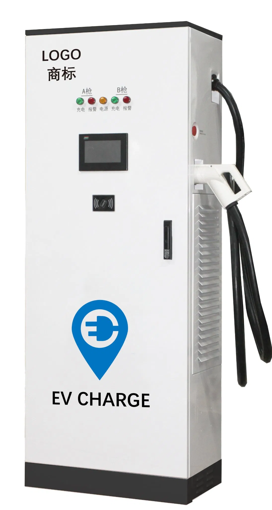 Tonhe Electric Wireless DC Vehicle Car EV Charger Charging Stations