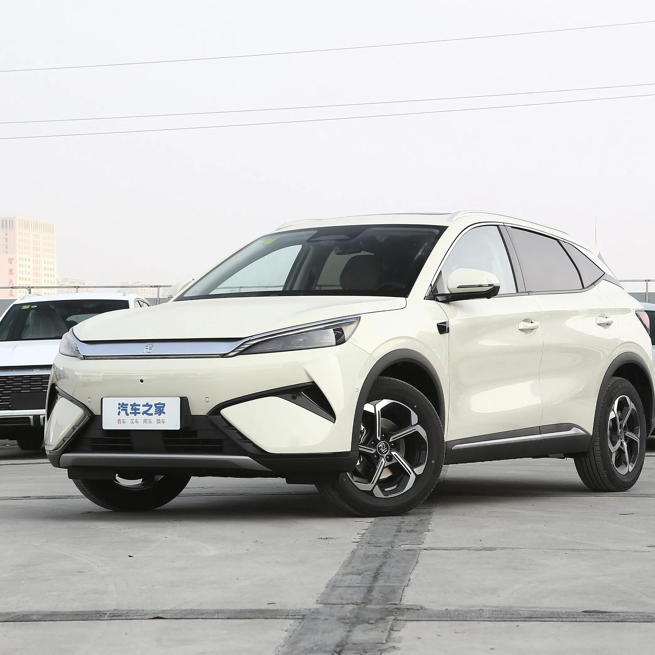 Byd Yuan Plus EV 510km Executive Trim with Heated Seats &amp; Wireless Charging