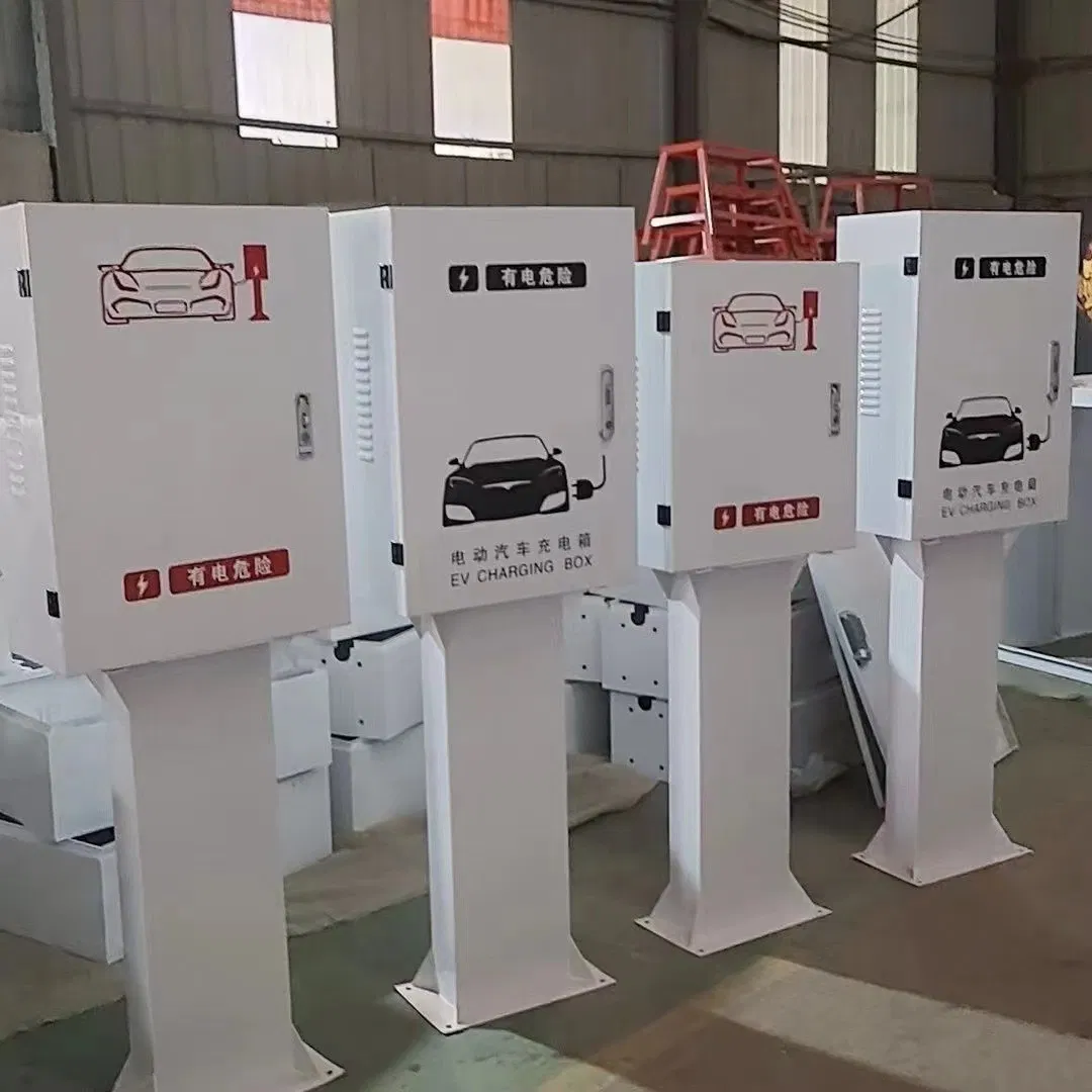 Durable Outdoor EV Charging Solutions for All Weather Conditions