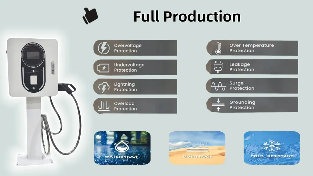 EV Charging Solutions