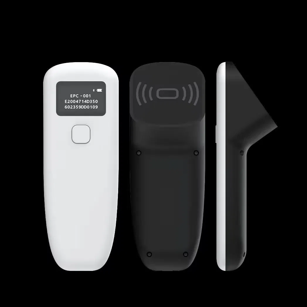 RFID Smart Portable UHF 902-928MHz Production Clothing Management