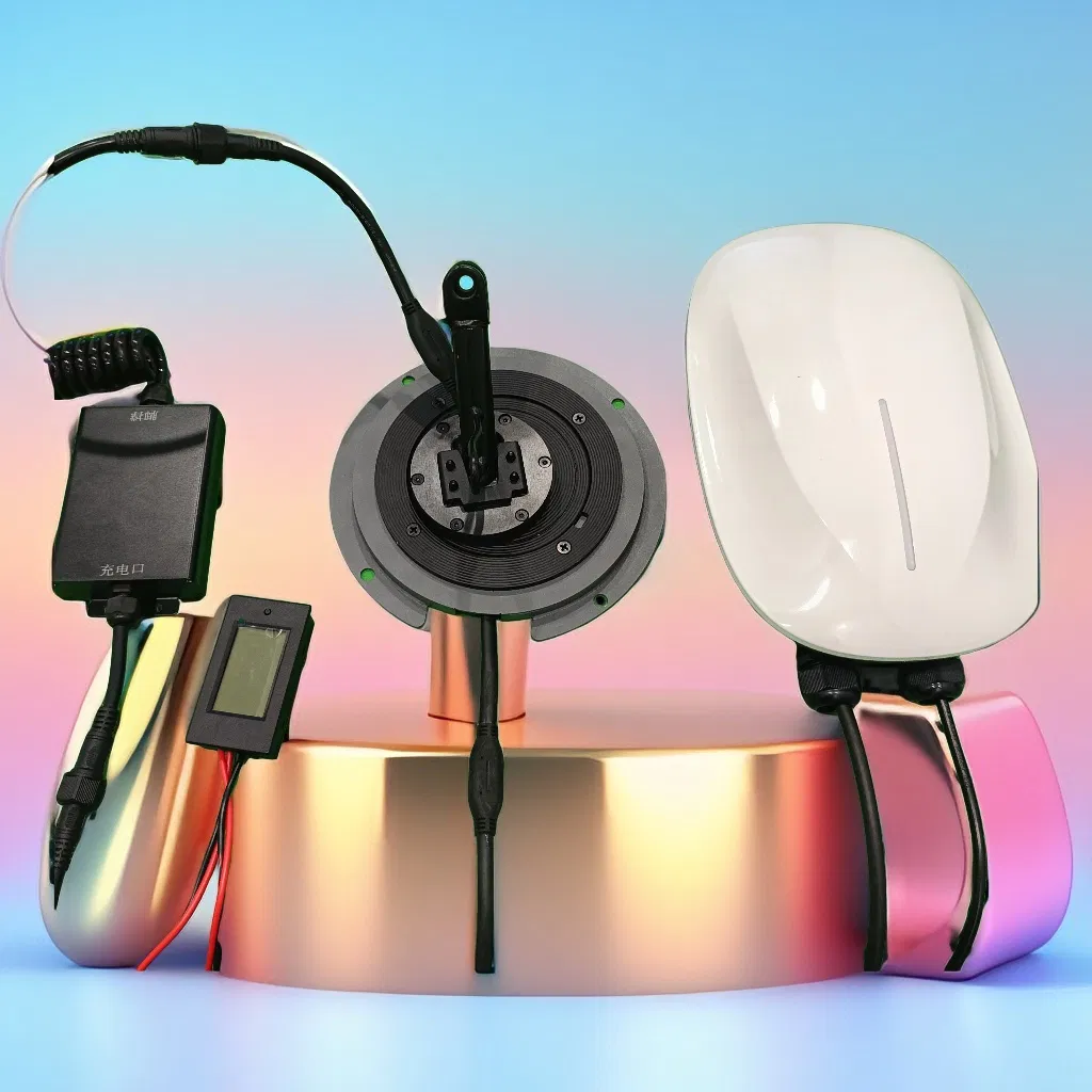 Inductive Charging System 1