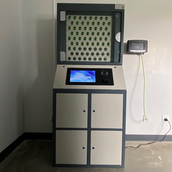 Intelligent Cabinet Box Metal Key Management Smart Key Box