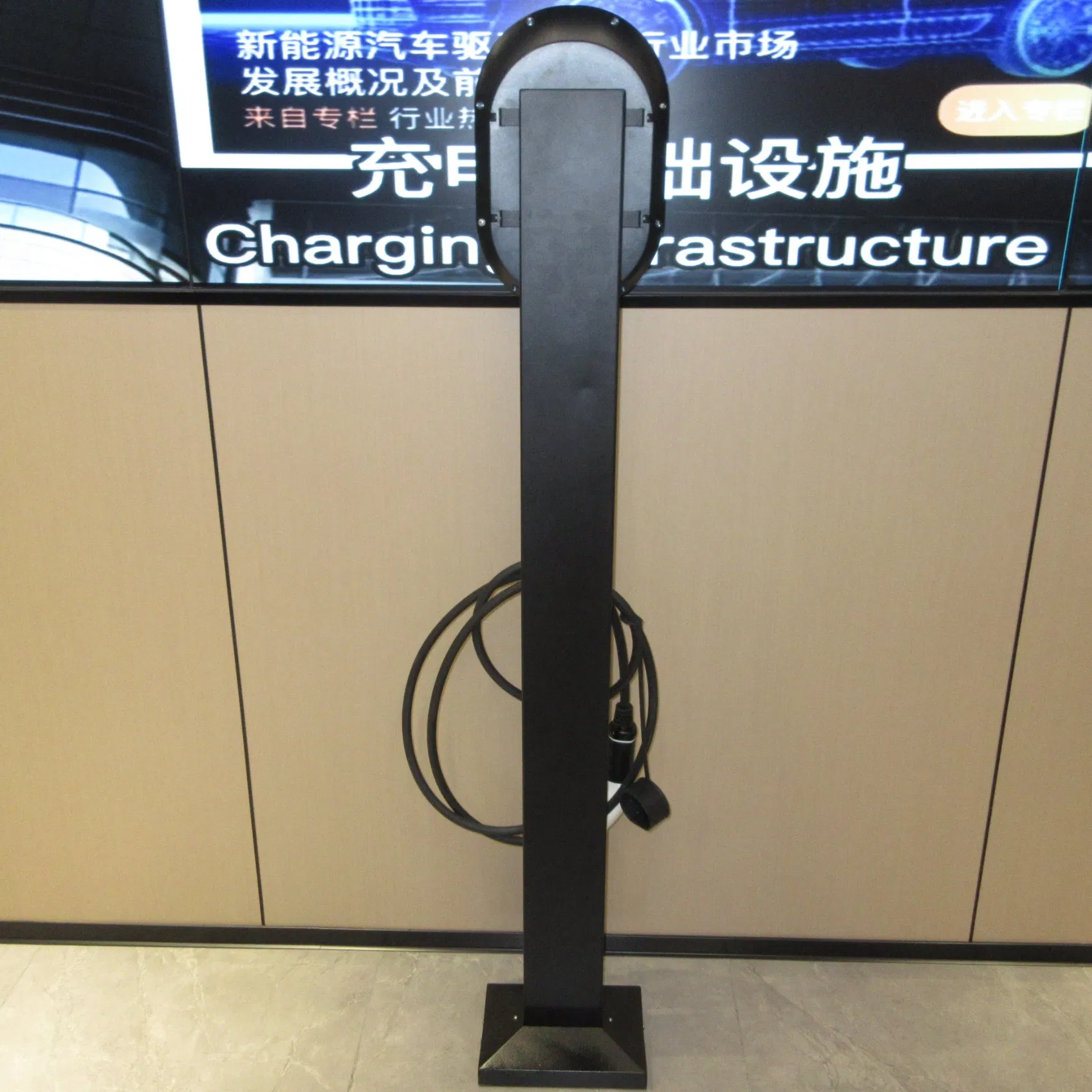 OEM ODM China Home Manufacturer CE FCC UL Ocpp1.6 2.0 WiFi 4G RFID Bluetooth Type1 Type2 GB/T IP54 Fast 22kw AC EV Electric Vehicle Car Charger Charging Station