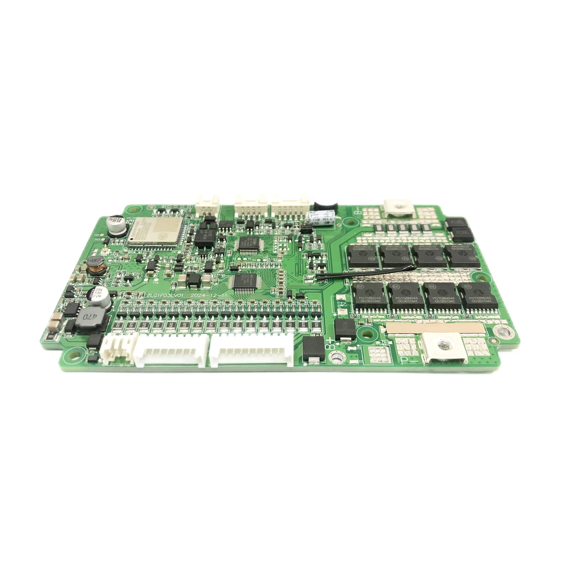 Advanced Zhdli Smart Battery Management System 3s-24s 200A