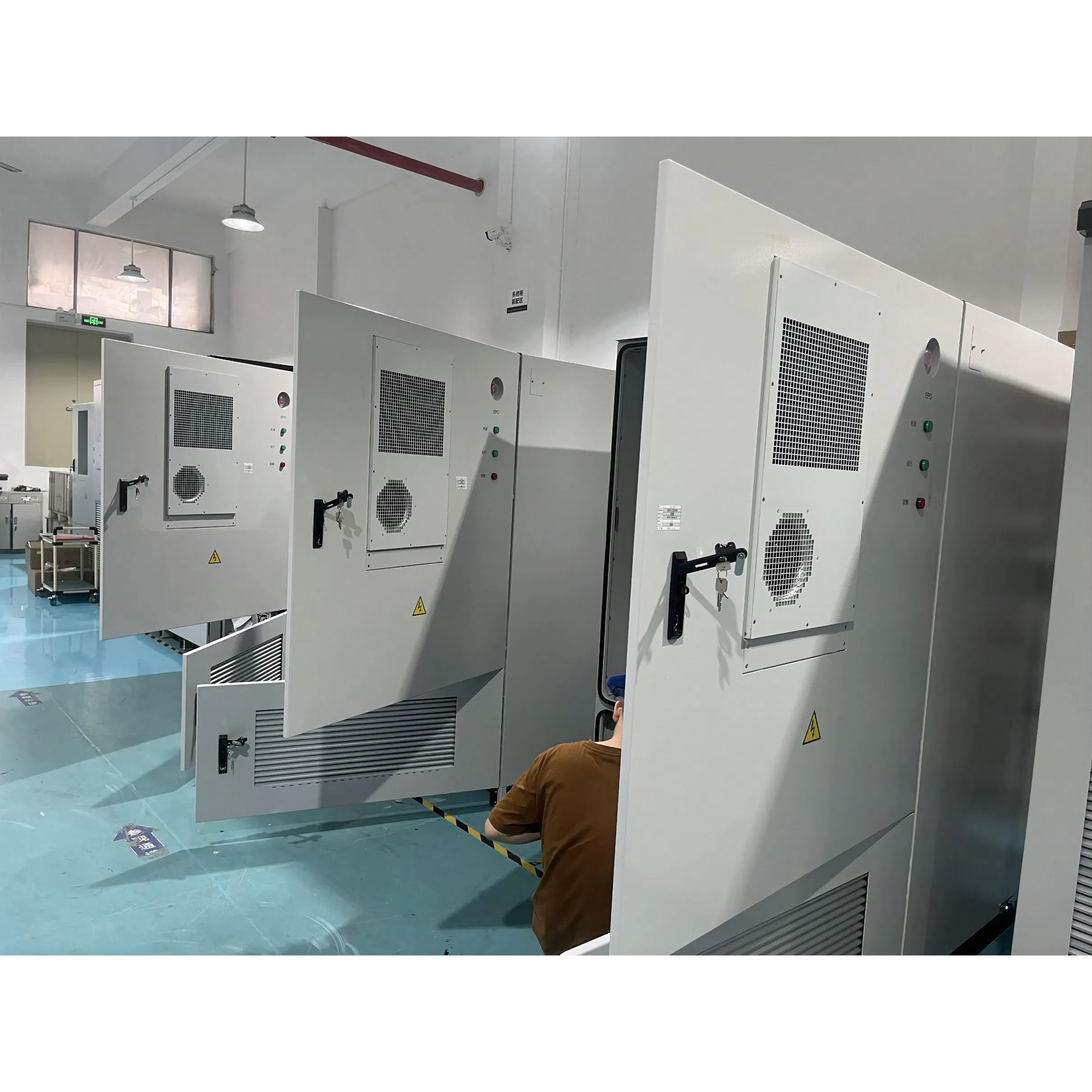 High-Capacity 215kwh Home Energy Storage System for Backup Efficient PV Energy Storage for Commercial Construction Sites with 100kw Output