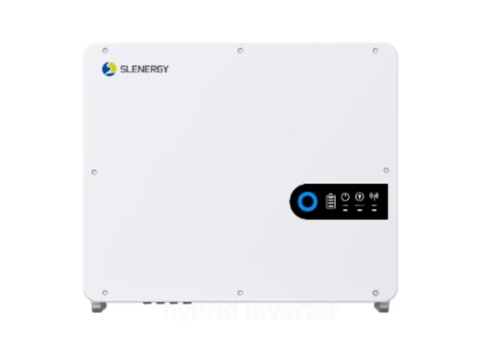 10kw All-Round Hybrid Inverter: Easily Handles Multiple Energy Sources, Making Management More Convenient