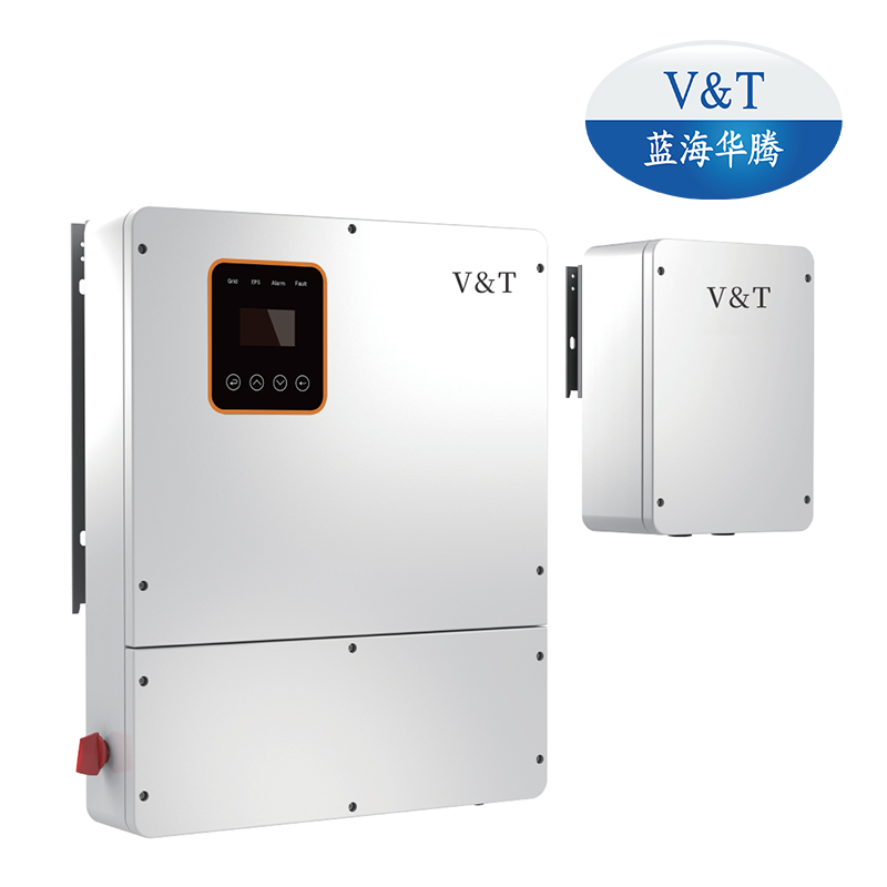 51.2V 6.656kwh 130ah LiFePO4 Energy Storage System Battery-Byd Blade Cell