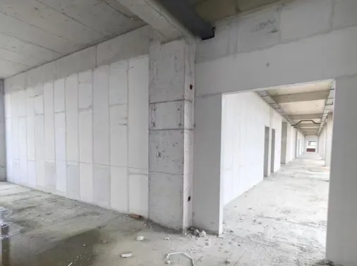 Swift construction progress