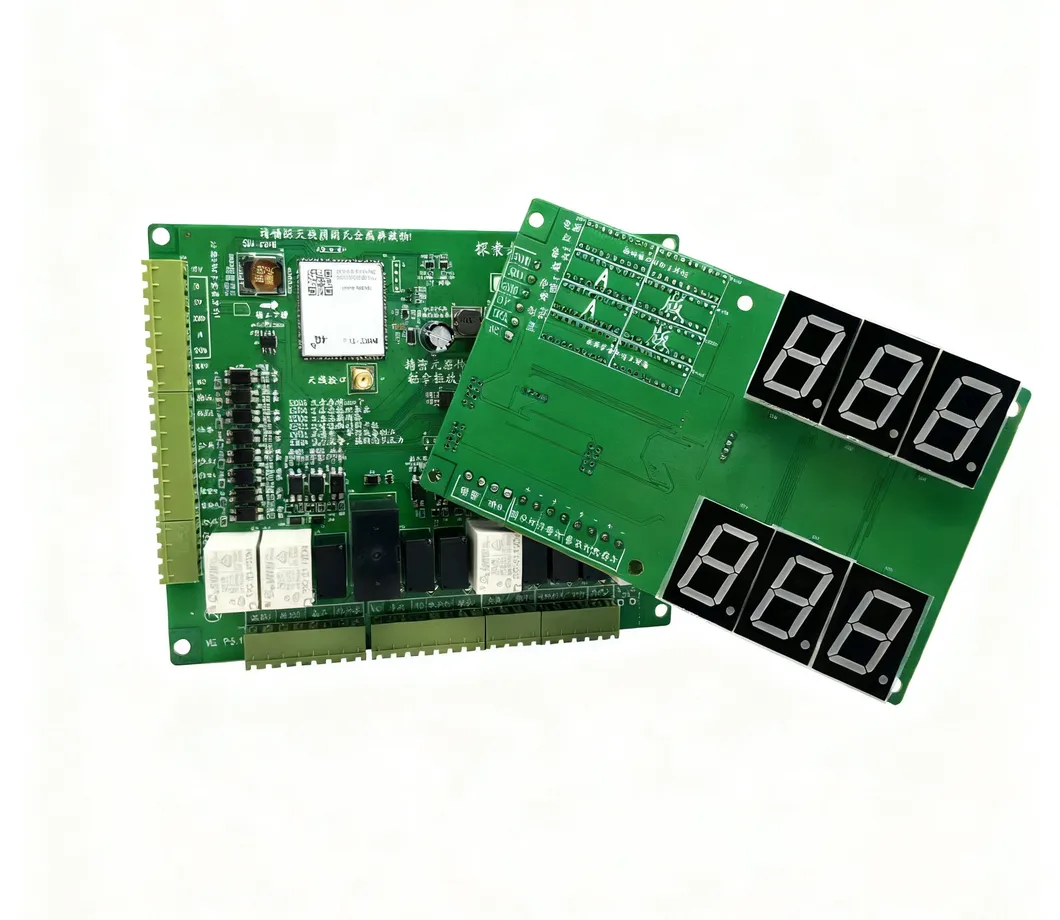 Controller Board View 2