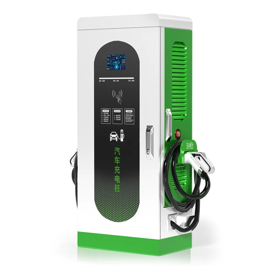 EV Charger Product Detail