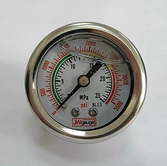 Pressure Gauge View 2