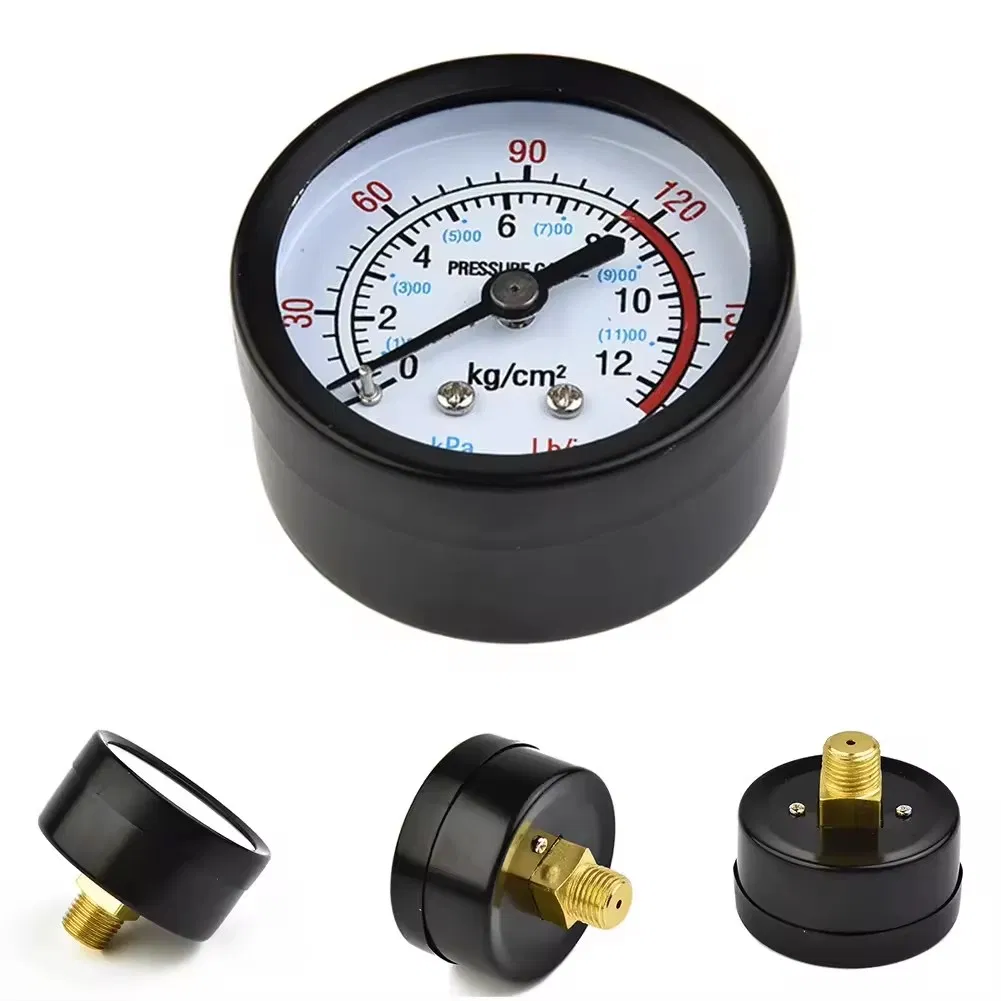 Pressure Gauge 1