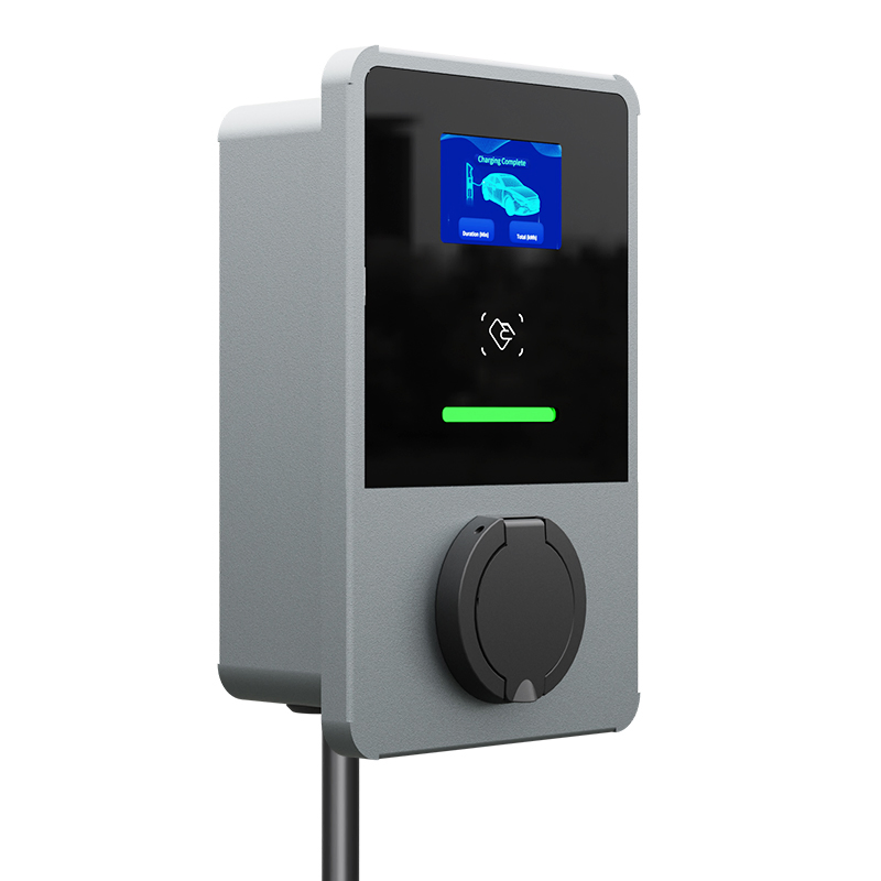 Wireless Smart Charging Point EV Charger with RFID Card/WiFi and APP Control