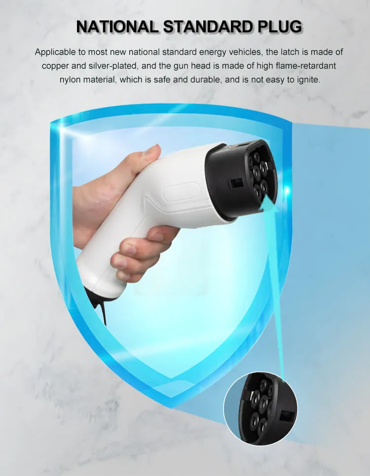 EV Charger Components