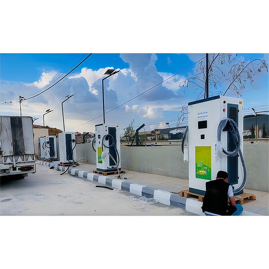 160kw 240kw EV Charger 2 Guns 4guns Commercial Car Charging Stations for Fleet Level 2 Ocpp1.6 Android Charging Infrastructure