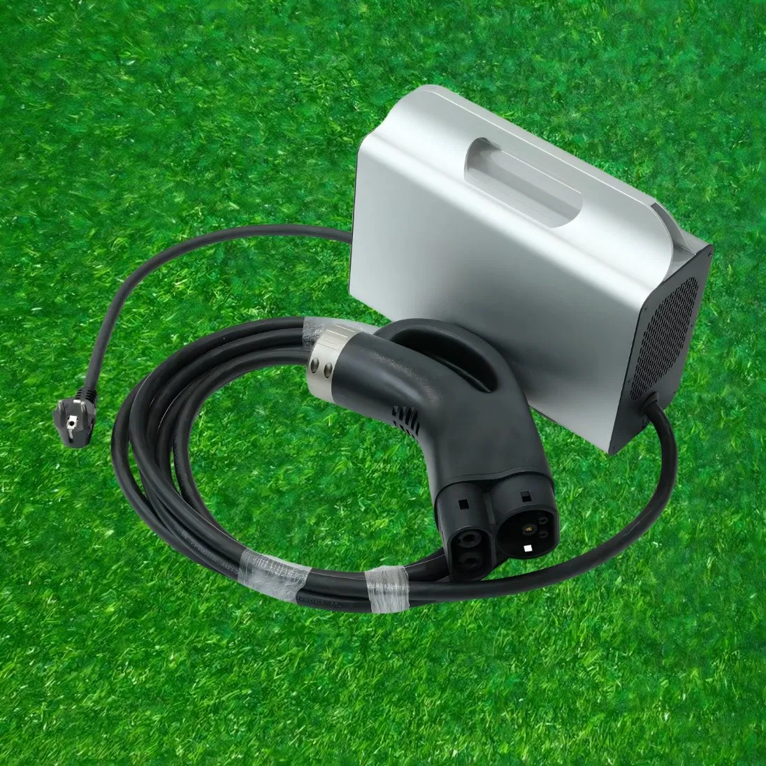 Fast Charging 7kw Portable DC Charger for Evs and Hybrids