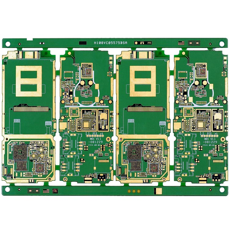 Wireless EV Charger Communication PCB Can Fd / PLC Interface for ISO 15118 Compliant Smart Charging Station UL &amp; CE Certified