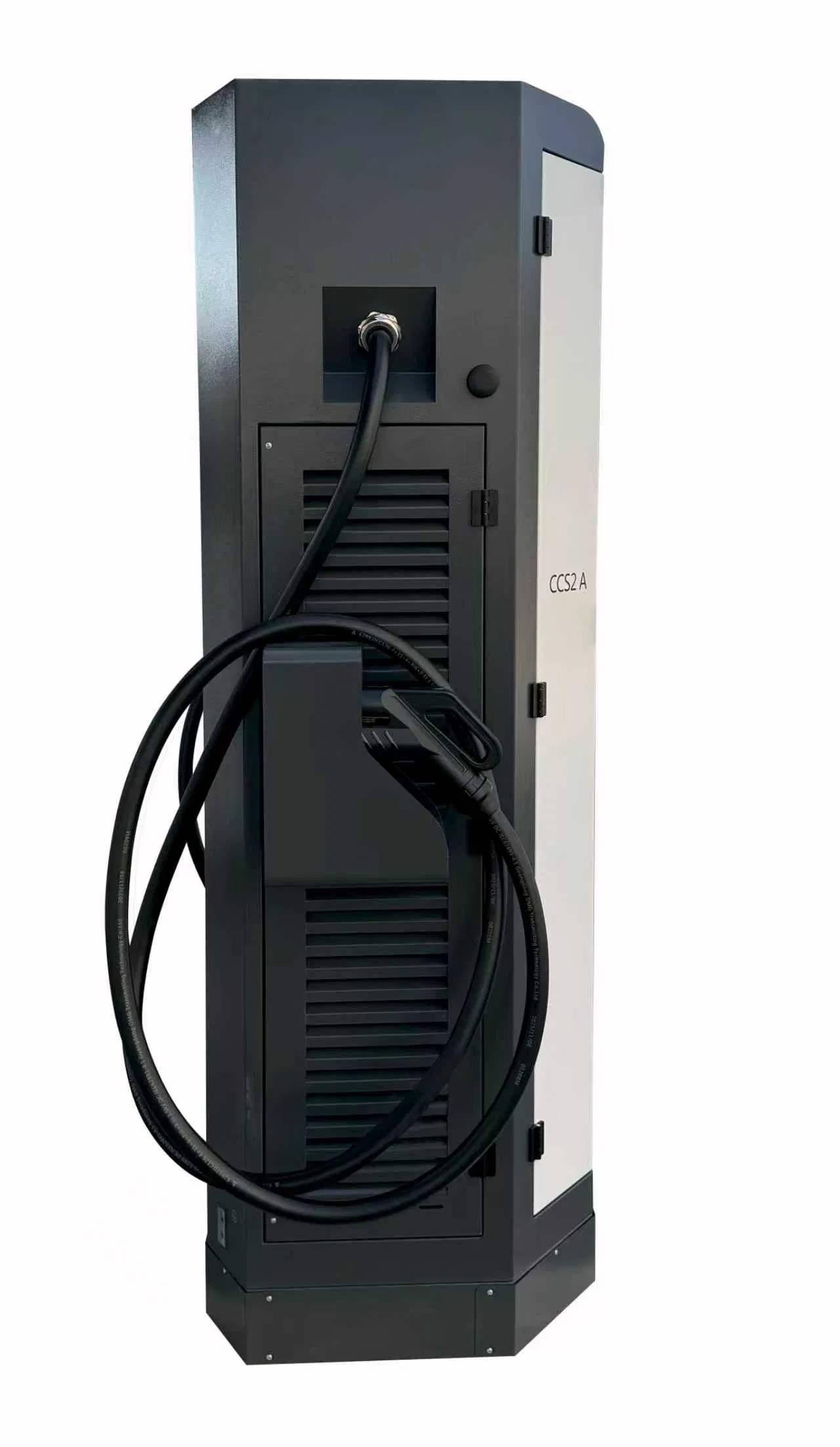 K061 Front-End Parallel DC Power Supply Configuration Centralized Charging System for Commercial Electric Vehicles