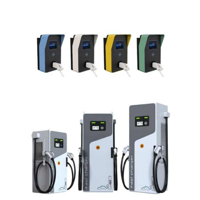 Residential Charging: 3.7kw AC Level 1 Compatible with Standard Sockets