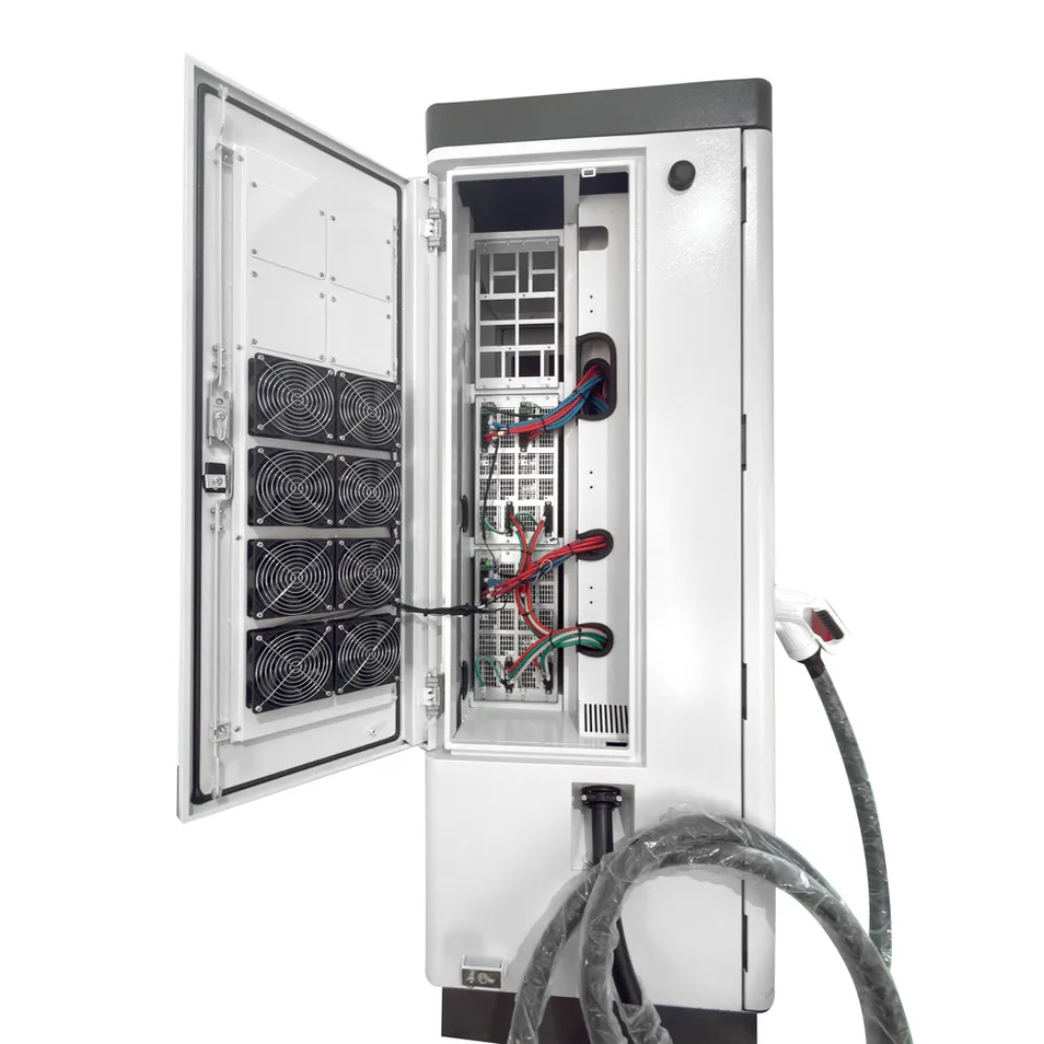 EV Charging System 2