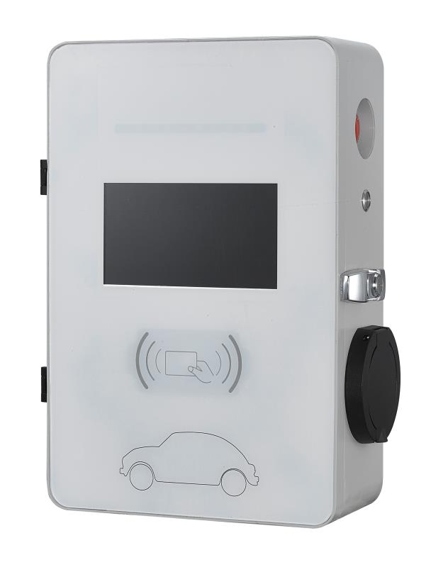 Socket Type Ocpp Commercial Single Phase Type 2 Portable EV Charger