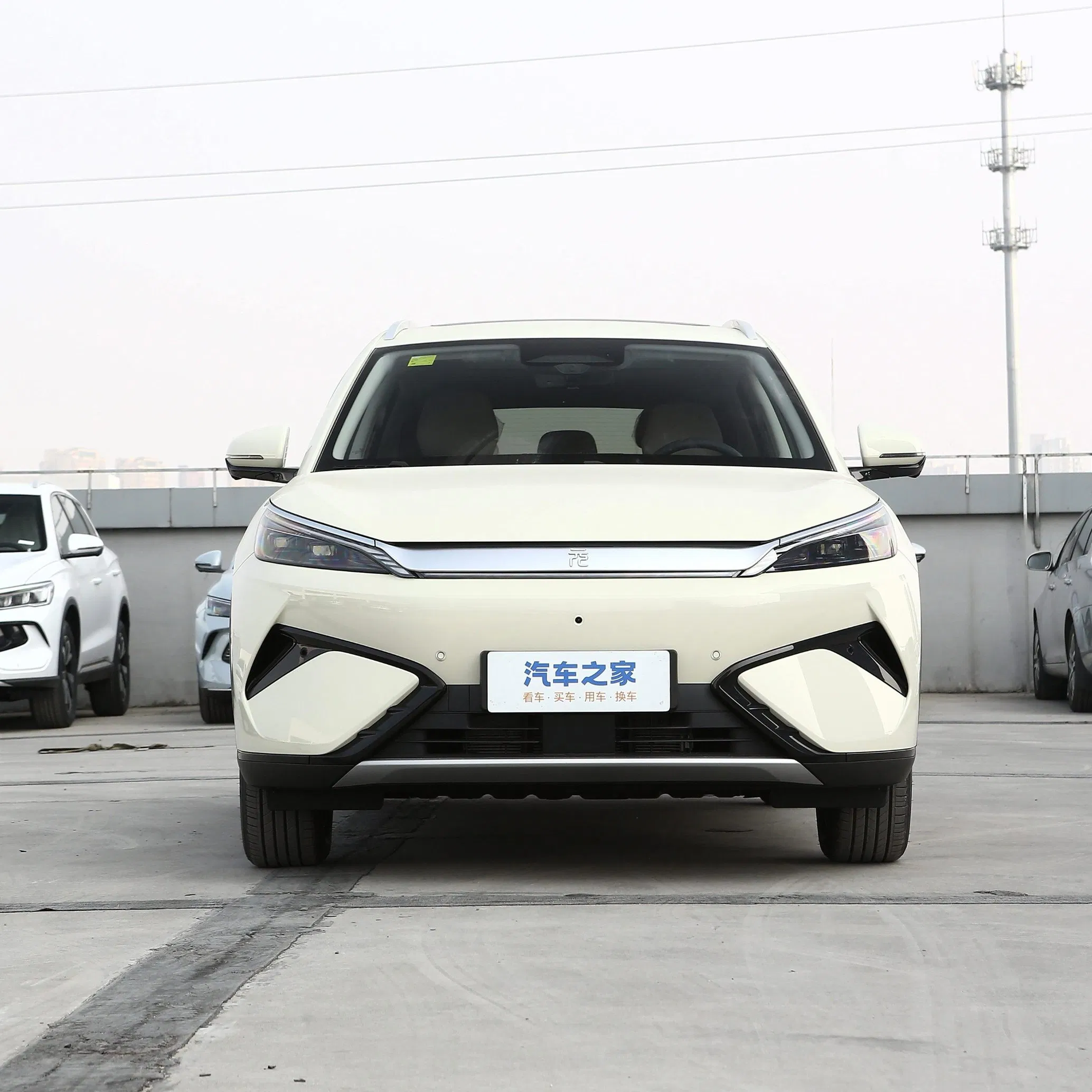 Byd Yuan Plus EV 510km Executive Trim with Heated Seats &amp; Wireless Charging