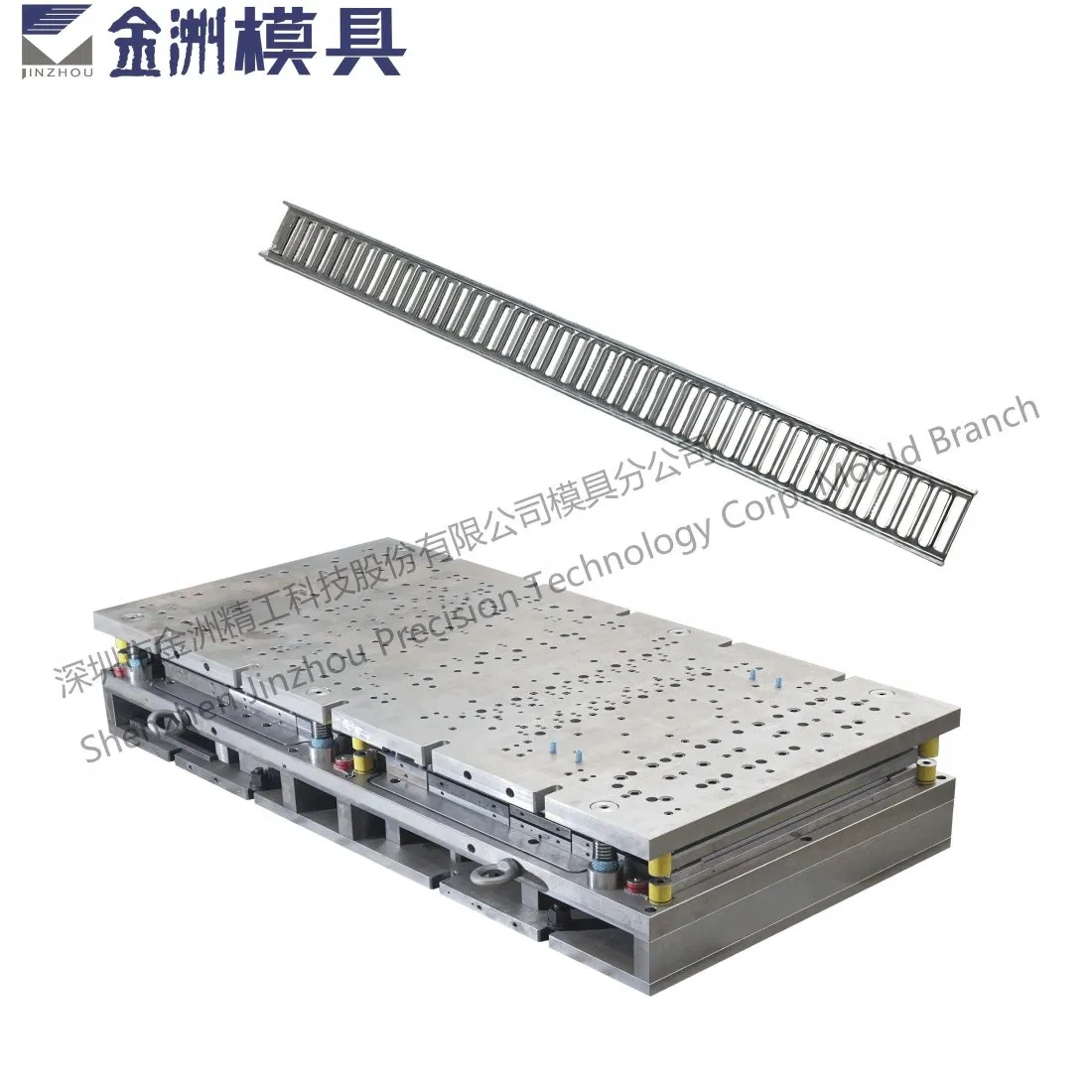 Magnetic Flux-Controlled Die for EV Wireless Charging Mainboards (SAE J2954 Compatible)