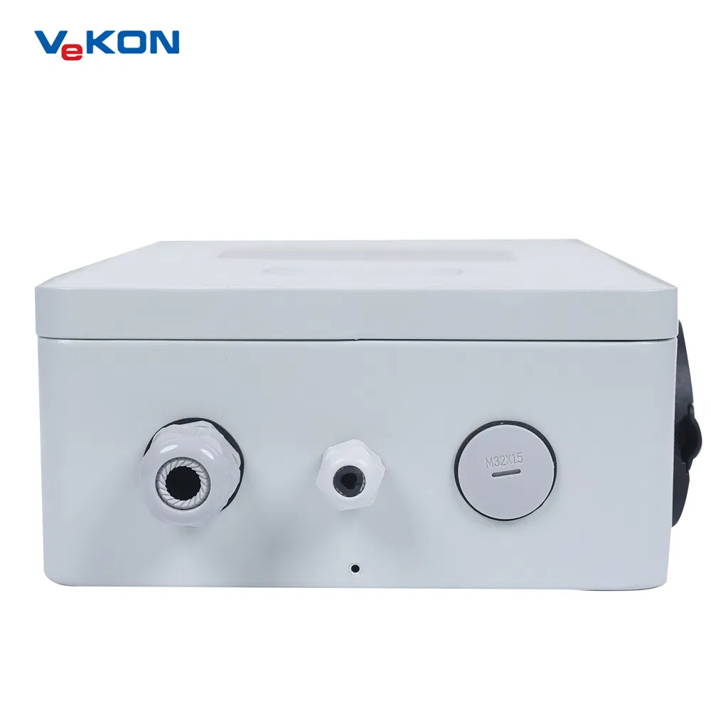 Socket Type Ocpp Commercial Single Phase Type 2 Portable EV Charger