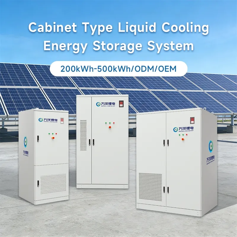Energy Storage System Overview
