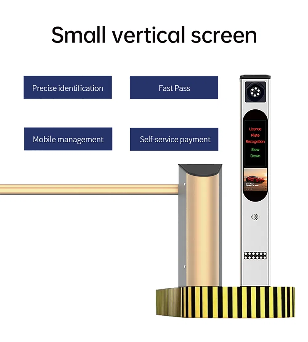 License Plate Recognition Device