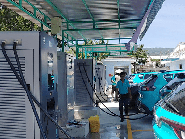 Dongguan Voltra Charger Co., Ltd. — Smart EV Charging Manufacturer