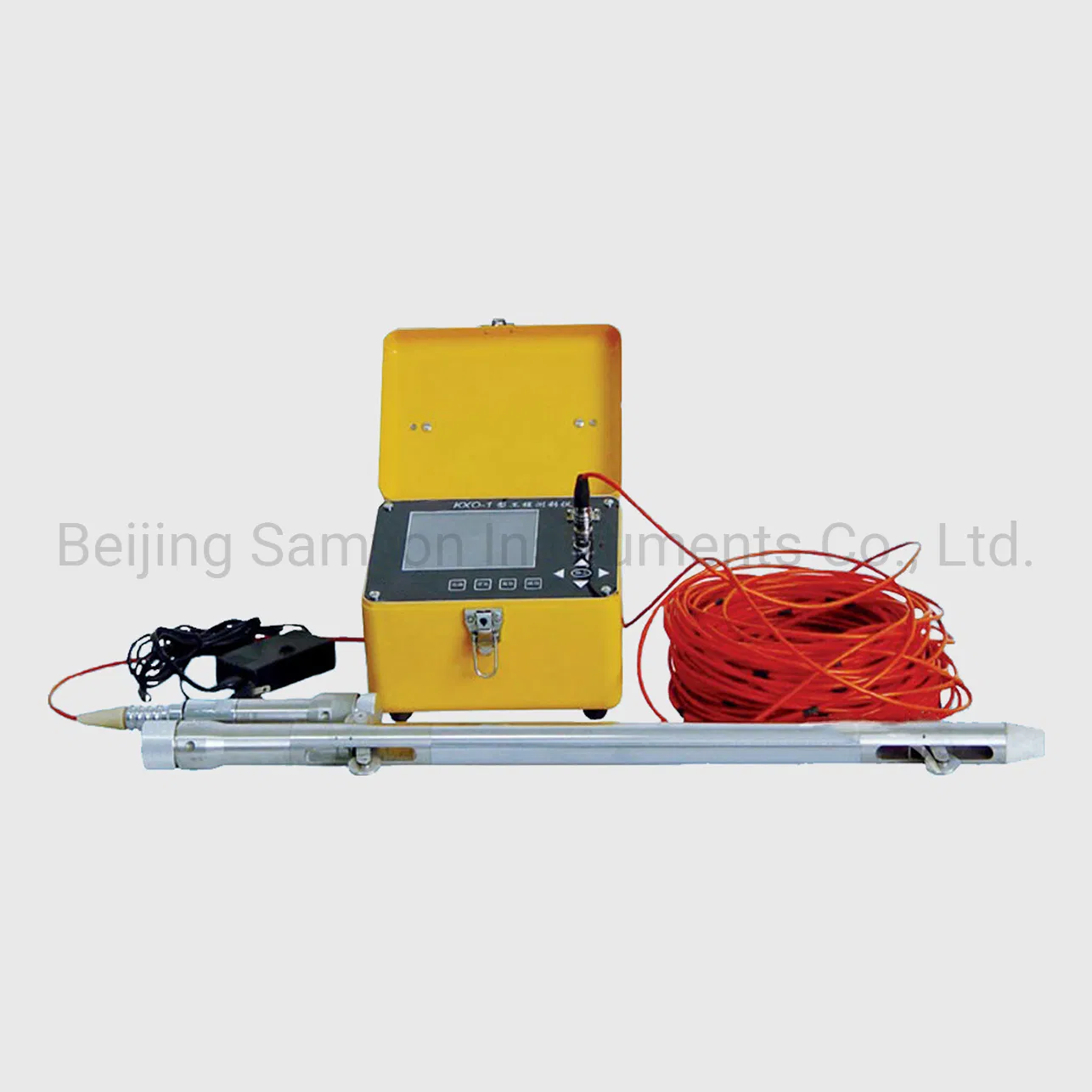 Jtl-40fwl Cable Free Horizontal Fiber Optic Gyroscope Inclinometer