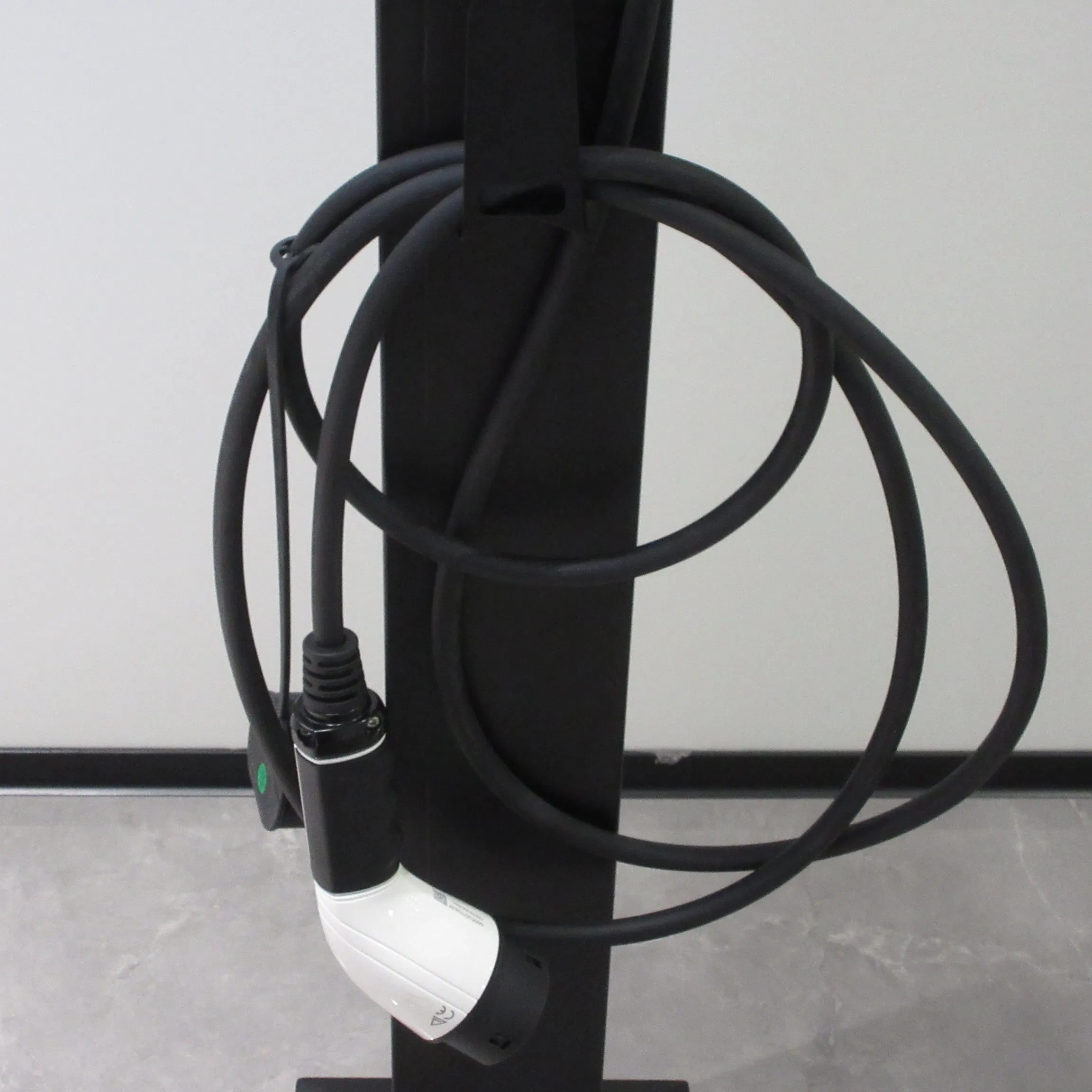 OEM ODM China Home Manufacturer CE FCC UL Ocpp1.6 2.0 WiFi 4G RFID Bluetooth Type1 Type2 GB/T IP54 Fast 22kw AC EV Electric Vehicle Car Charger Charging Station