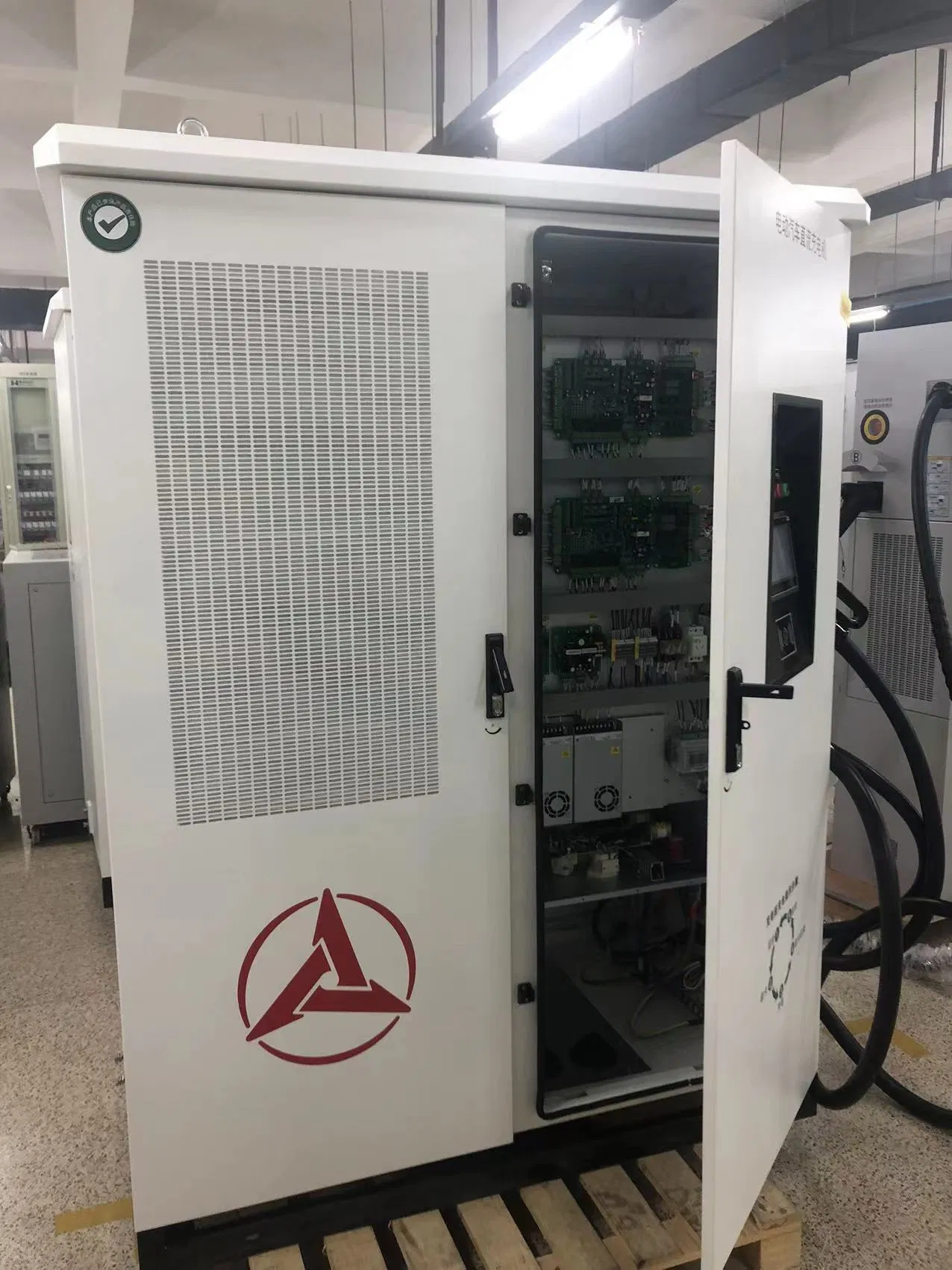 Tonhe Electric Wireless DC AC Vehicle Car EV Charger Charging Stations