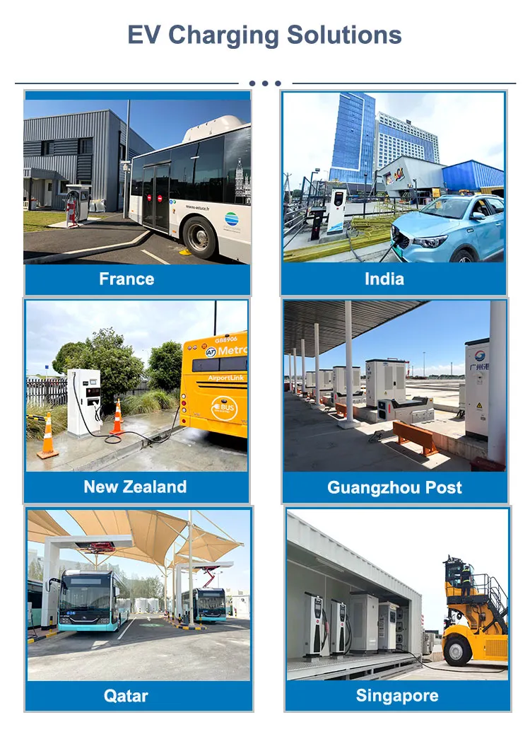 Custom Charging Setup